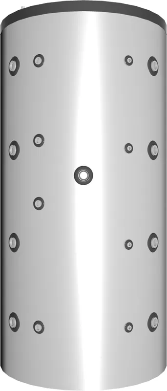 JT Vlies Isolierung JHKE/F/R2 600 Farbe Silber, Isolierstärke 100 mm