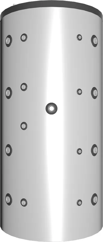 JT Vlies Isolierung JHKE/F/R2 825 Farbe Silber, Isolierstärke 100 mm