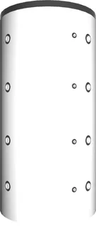 JT Vlies Isolierung JPSM/R/RR, JPSL/R/RR Typ 3000, Weiß Isolierstärke 130 mm