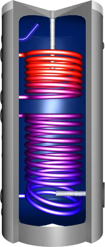 JT Solarsp. ESRS 300 Weiß 299 L, 1,4+1,1qm, ERP B, NL 3+7