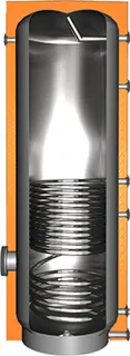 JT V4A Brauchwassersp. JEBS1 750 Silber 756 L, 2,4 qm, ERP C, Höhe 1980mm