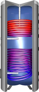 JT Groß Solarwassersp. HSRS 750 734 L, 2,4+2,4qm