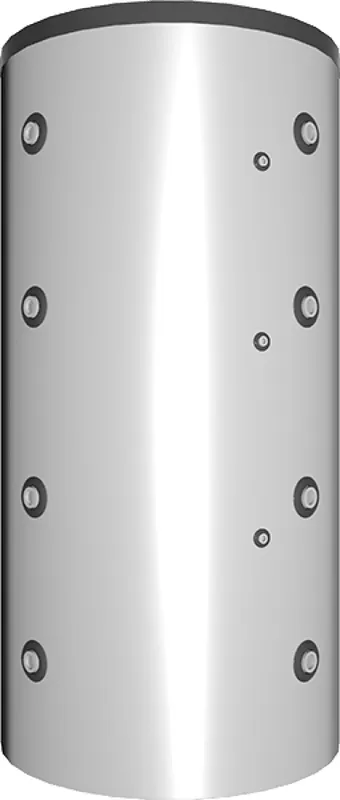 JT Vlies Isolierung JPSH, Typ 800 Silber Isolierstärke 100 mm