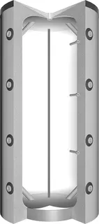 JT Hoher Pufferspeicher JPSH 1500 1500 L, ohne Wärmetauscher, !BH 2150mm!