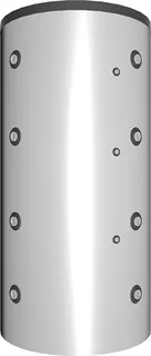 JT Vlies Isolierung JPSH, Typ 950 Silber Isolierstärke 100 mm