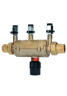 JUDO Rohrtrenner BA JRT-BA IL 1 1/4''