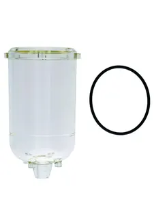 JUDO Ersatzteilset Filterglocke für JPF-Plus-A 1 1/2'' - DN 65