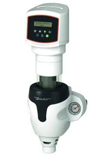 JUDO Automatik-Rückspül-Schutzfilter JPF-QC-AT 1 1/4'' 100 ym V2021