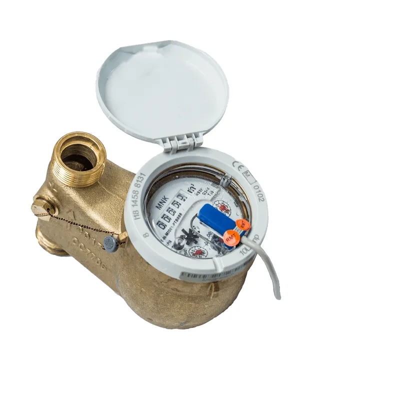DM Mehrstrahl-Nassläufer Q3 4,0 kalt G1 AG BL 105mm ST/FA. 10 L/Imp.