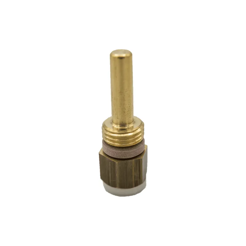 DM Tauchhülse G1/4 AG M10 x 1 - 5,2mm inkl. Schutzkappe und Teflon-Dichtung