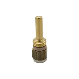 DM Tauchhülse G1/4 AG M10 x 1 - 5,2mm inkl. Schutzkappe und Teflon-Dichtung