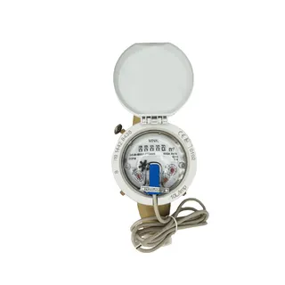DM Mehrstrahl-Nassläufer Q3 4,0 kalt G1 AG BL 190mm H/FA 10 L/Imp.