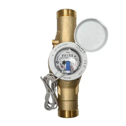 DM Mehrstrahl-Nassläufer Q3 16,0 kalt G2 AG BL 300mm H/FA 10 L/Imp.