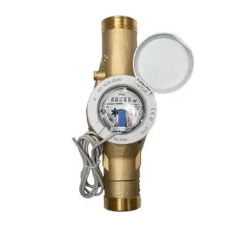 DM Mehrstrahl-Nassläufer Q3 16,0 kalt G2 AG BL 300mm H/FA 10 L/Imp.
