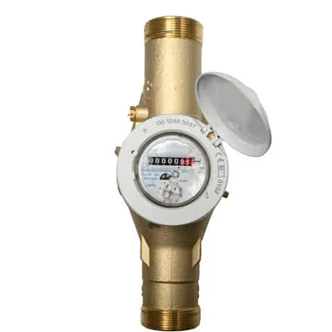 DM Mehrstrahl-Trockenläufer Q3 16,0 kalt G2 AG BL 300mm Horizontal u Fallrohr