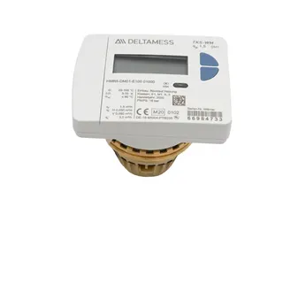 DM Kompakt-Wärmezähler TKS qp 1,5 TF 6,0mm f TH