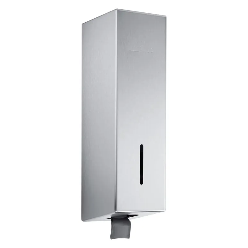 EWAR Seifenspender 850ml WP102-1 BxTxH:80x120x298mm, beschichtet RALxxxx