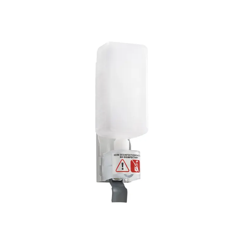 EWAR Seifenspender 950ml WP173 BxTxH:67x97x259mm, geschliffen