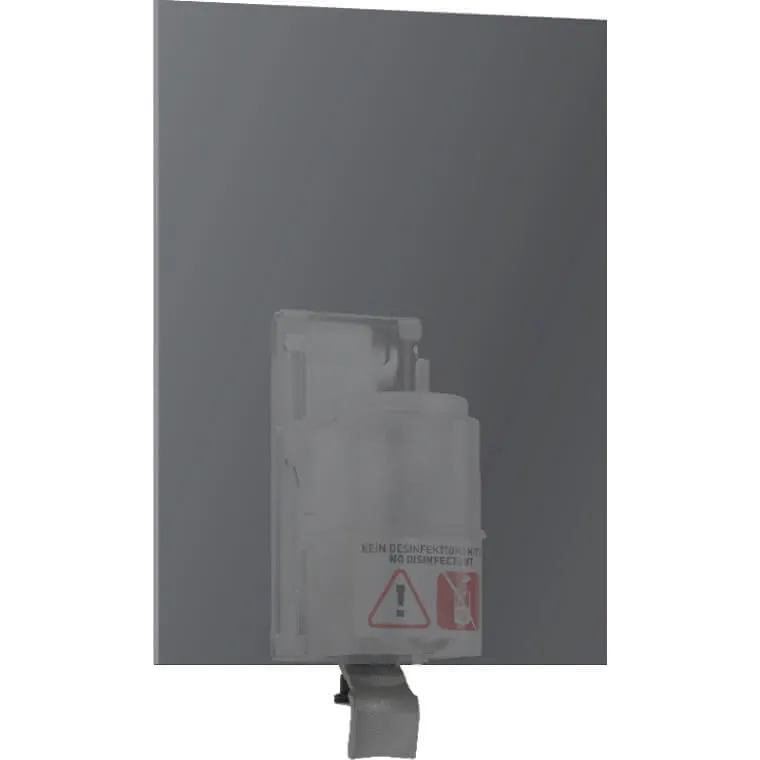 EWAR Seifenspender 200ml WP174 BxTxH:68x98x153mm, geschliffen