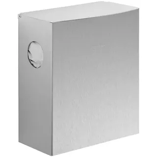 EWAR Hyg.-Abfallbeh. 5l m. Spender WP177 BxTxH:220x115x250mm, hochglanzpoliert