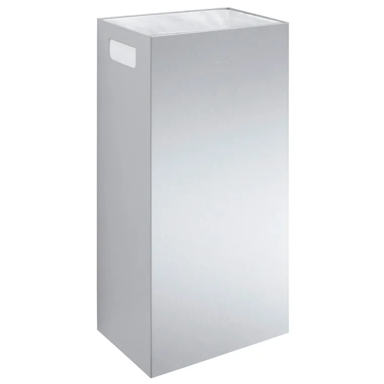 EWAR Abfallbehälter 34l WP152 BxTxH:298x190x598mm, beschichtet RALxxxx