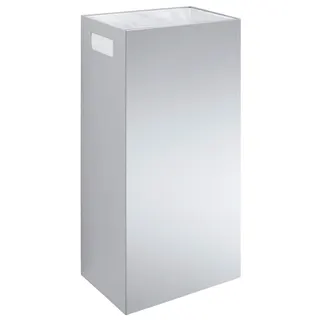 EWAR Abfallbehälter 34l WP152 BxTxH:298x190x598mm, beschichtet RALxxxx