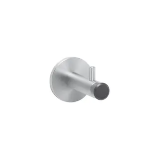 EWAR Wandtürpuffer mit Haken AC217 BxTxH:45x76x45mm, geschliffen