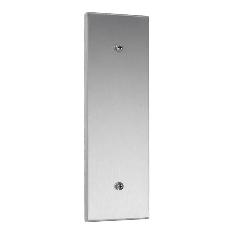 EWAR Vormontageplatte BA017 BxTxH:90x6x250mm, geschliffen