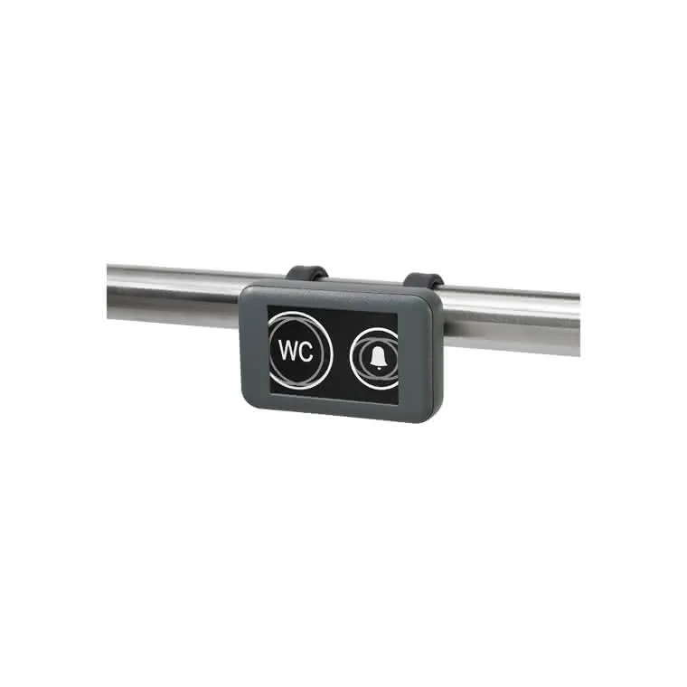 EWAR Spülkasten- und Rufauslöser BA020 BxTxH:68x71x108mm, 8684 MHz