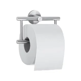 EWAR Toilettenpapierhalter AC220 BxTxH:150x40x92mm, geschliffen