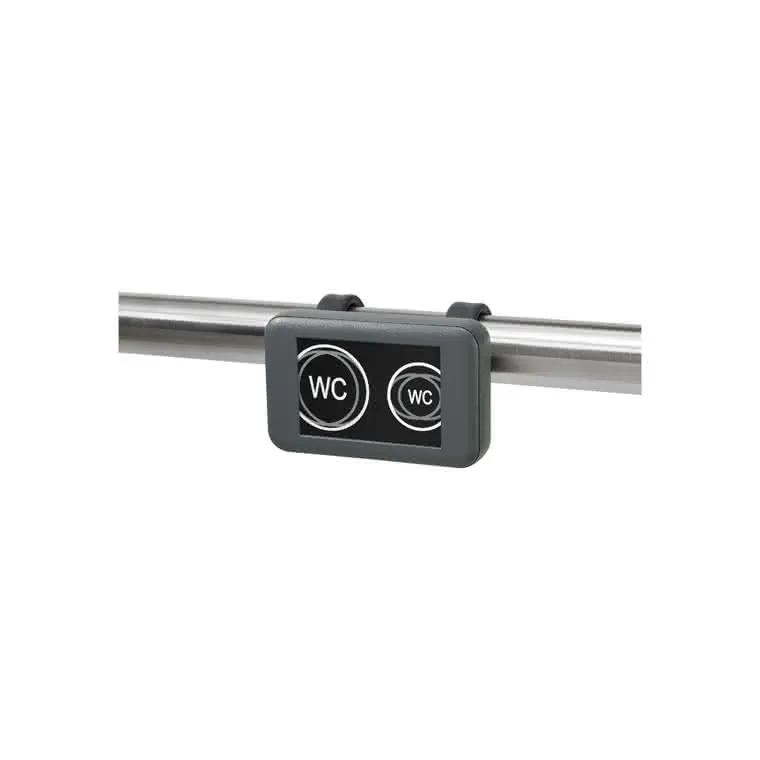 EWAR Spülkastenauslöser 868,4 MHz BA063 BxTxH:68x71x108mm