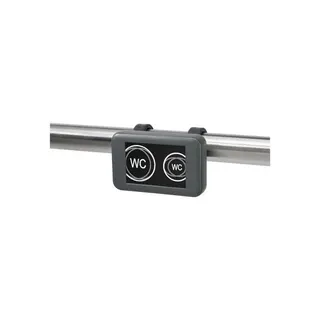 EWAR Spülkastenauslöser 868,4 MHz BA063 BxTxH:68x71x108mm