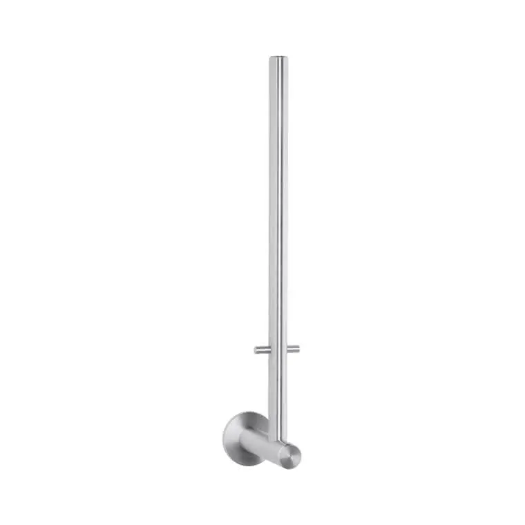EWAR Dreifach-Res.-Papierhalter AC225-3 BxTxH:45x110x333mm, geschliffen