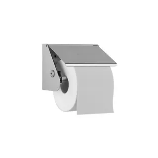 EWAR Toilettenpapierhalter WP148 BxTxH:140x90x110mm, geschliffen