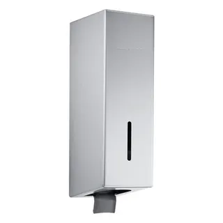 EWAR Seifenspender 500ml WP101 BxTxH:70x110x270mm, beschichtet RALxxxx