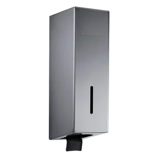 EWAR Seifenspender 500ml WP101 BxTxH:70x110x270mm, hochglanzpoliert