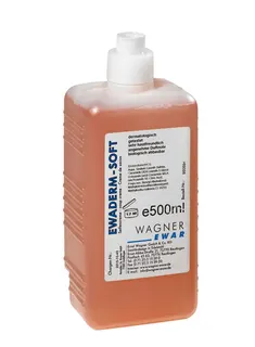 EWAR Flüssigseife Ewaderm Soft 12x500ml BxTxH:310x195x195mm