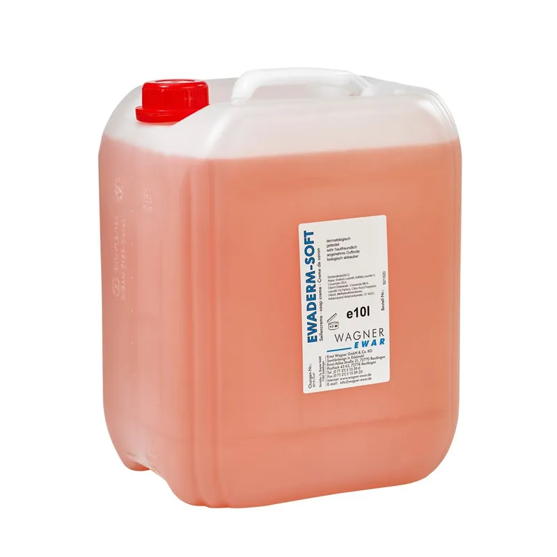 EWAR Flüssigseife Ewaderm Soft 10l BxTxH:225x185x295mm