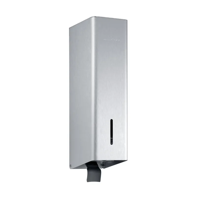 EWAR Seifenspender 1100ml PP102 BxTxH:80x120x298mm, geschliffen