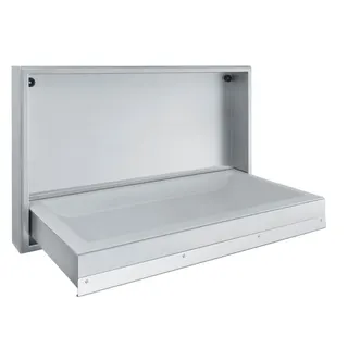 EWAR Babywickeltisch horizontal WP2015 BxTxH:910x135x576mm, geschliffen