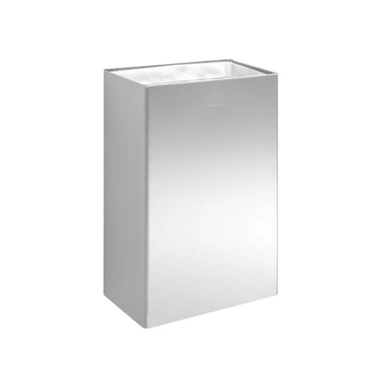 EWAR Abfallbehälter 23l PP126 BxTxH:298x170x448mm, geschliffen