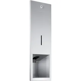 EWAR Seifenspender 950ml WP208 BxTxH:148x120x448mm, hochglanzpoliert