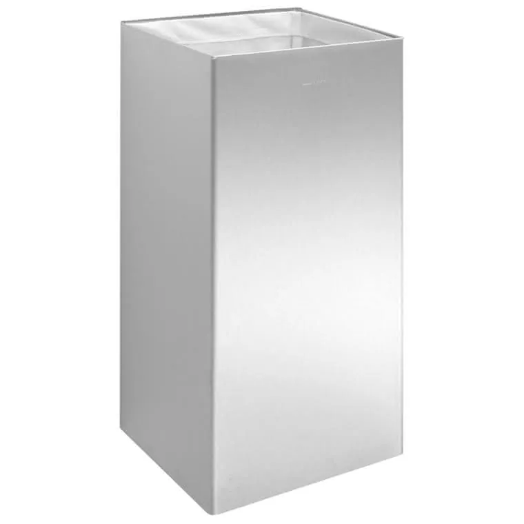 EWAR Abfallbehälter 45l PP182 BxTxH:298x250x598mm, geschliffen