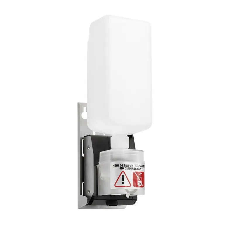 EWAR Sensor-Seifenspender 950ml WP173e BxTxH:87x129x293mm, geschliffen