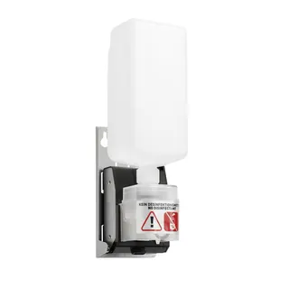 EWAR Sensor-Seifenspender 950ml WP173e BxTxH:87x129x293mm, geschliffen