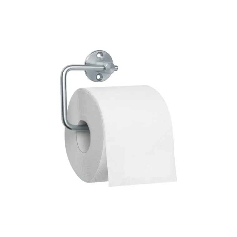 EWAR Toilettenpapierhalter PC250 BxTxH:144x36x107mm, geschliffen