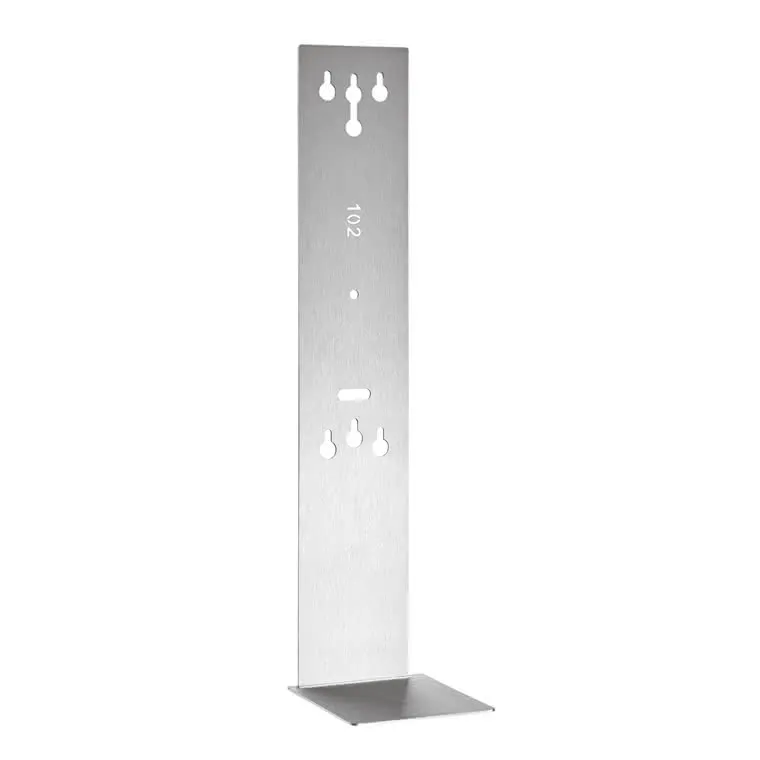 EWAR Tropfschale für WP/PP 102/103 BxTxH: 104x120x450mm, geschliffen