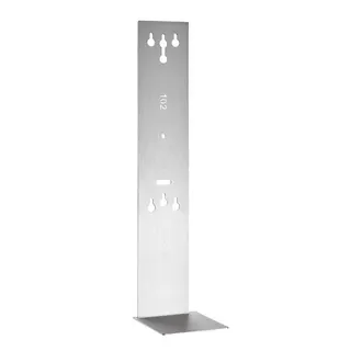 EWAR Tropfschale für WP/PP 102/103 BxTxH: 104x120x450mm, geschliffen