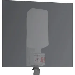 EWAR Seifenspender 950ml WP174-2 BxTxH:91x98x259mm, geschliffen