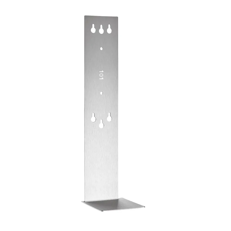 EWAR Tropfschale für WP/PP 101 BxTxH: 104x120x422mm, geschliffen